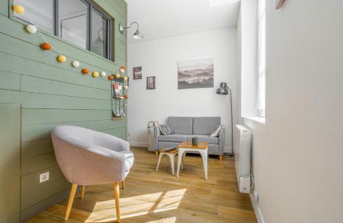 Le Meux Apartment | Le Petit Cocon par Your Sweet Loc