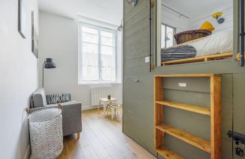 Le Meux Apartment | Le Petit Cocon par Your Sweet Loc