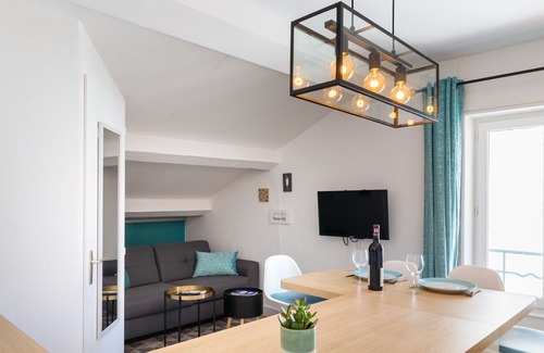 Jean Moulin - Marius Berliet Apartment | Le Petit Cocon - Universités