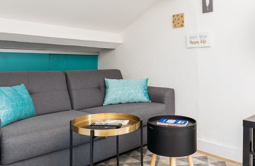 Jean Moulin - Marius Berliet Apartment | Le Petit Cocon - Universités