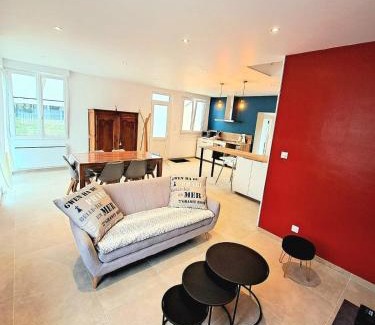 Beauvoir House | Le Petit Gîte du Mont