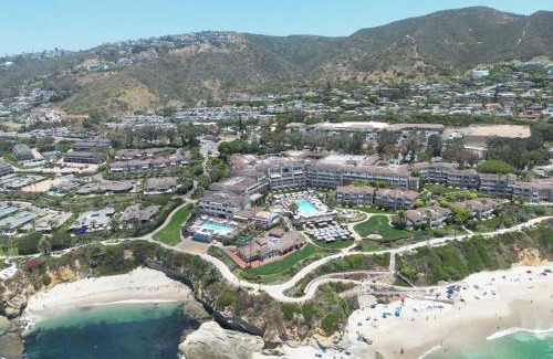 Laguna Terrace Park Hotel | Le Petit Pali Laguna Beach
