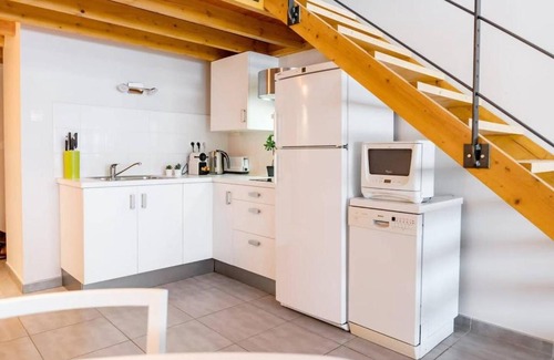 Villette - Maisons Neuves Apartment | Le Petit Turbil