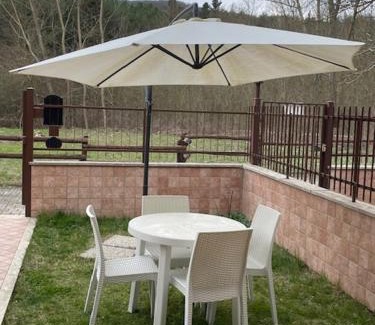 Bagni San Filippo Apartment | le piccole sorgenti