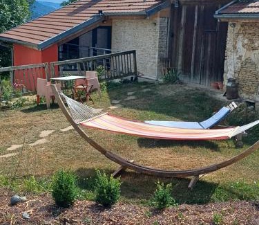 Fleurey Bed & Breakfast | Le pigeonnier des cyclo courgettes