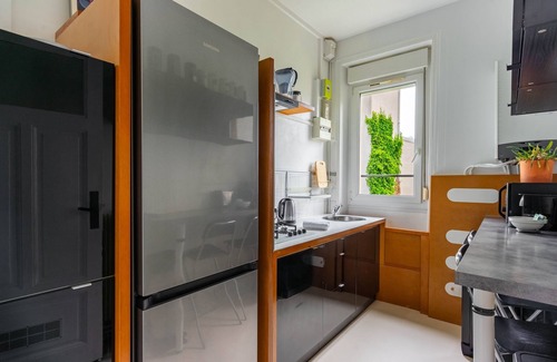 Haussonville-Blandan-Mon Desert-Saurupt Apartment | Le Plaisant d'Haussonville - Joli T2 Nancy