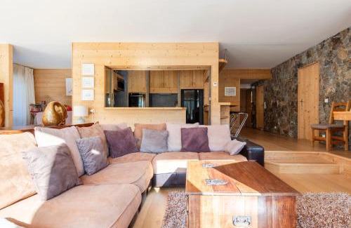 Isola Apartment | Le plus grand appartement, 150 M2, et la plus belle vue d'Isola 2000 Front de Neige