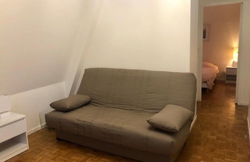Deauville City Centre Apartment | Le Polo