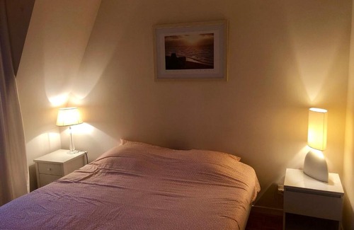 Deauville City Centre Apartment | Le Polo