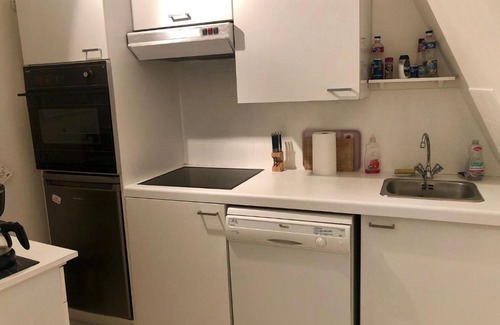Deauville City Centre Apartment | Le Polo