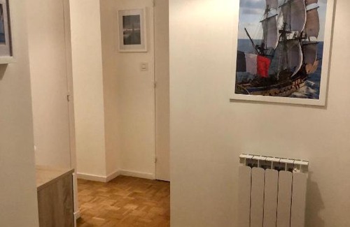 Deauville City Centre Apartment | Le Polo