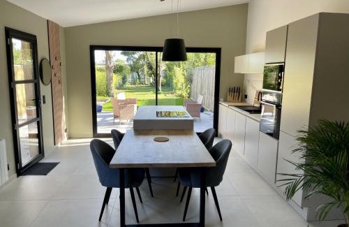 Arras House | Le Polygone Gîte Arras