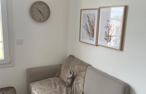 Lorient Apartment | Le Poulorio 10 - T2 - Proche Gare By Locly