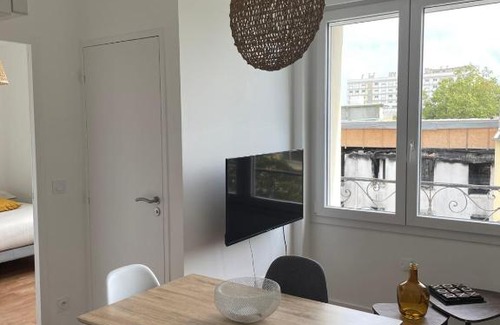 Lorient Apartment | Le Poulorio 10 - T2 - Proche Gare By Locly