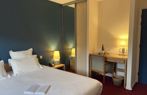 Louviers Hotel | Le Pré Saint Germain