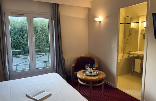 Louviers Hotel | Le Pré Saint Germain