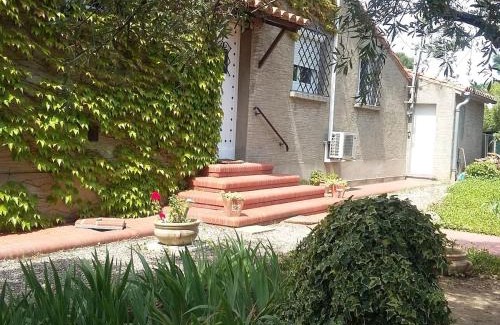 Lezignan-Corbieres House | Le Pre vert chambres A ou B