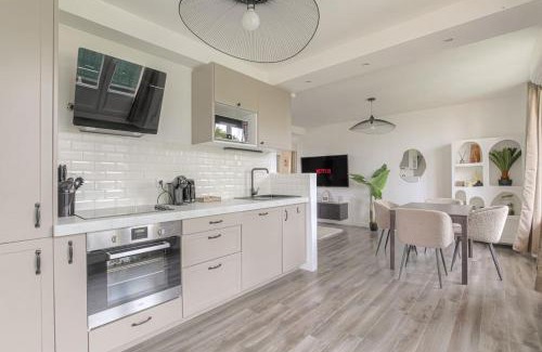 Viviani - Bonnevay Apartment | Le Pressensé, idéal séjour pro ou familiale