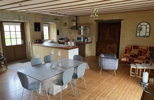 Ecoqueneauville House | LE Pressoir de Sainte Mère Église