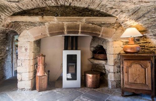 Comps-la-Grand-Ville Bed & Breakfast | Le Prieuré de Saint Sauveur - Séjour Nature & Détente