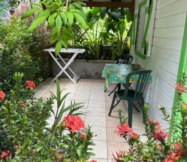 Sainte-Rose House | Le ptit paradis créole