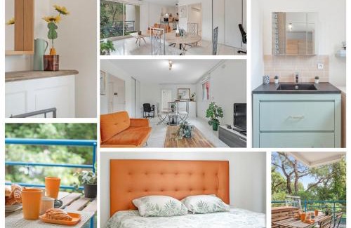 Cavaliere Apartment | Le PTIT VENT, cosy et bien situé