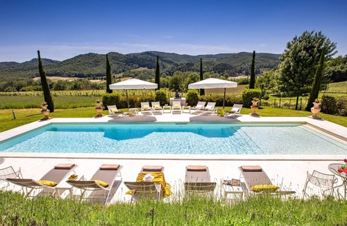 San Piero a Sieve Villa | Le Querce Dei Medici 12+2, Emma Villas