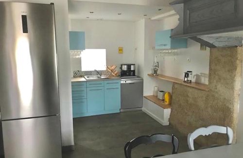 Quins House | Le Quins Sans Quins - Calme et confort