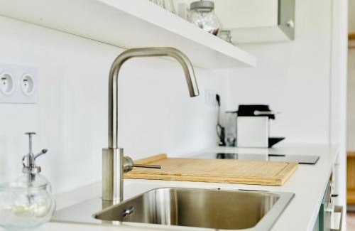 Donville-les-Bains Apartment | Le Refuge de lAlbatros Vert