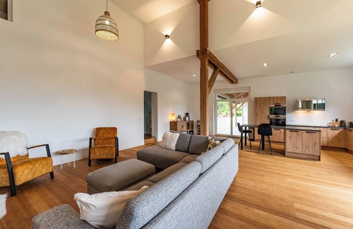 Xonrupt-Longemer House | Le Refuge des Brumes - 500m2 house with 7 bedrooms, 7 bathrooms & spa in the Vosges mountains