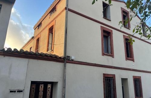 Marengo - Jolimont Apartment | Le Refuge mysterieux d'Harry proche Gare Toulouse