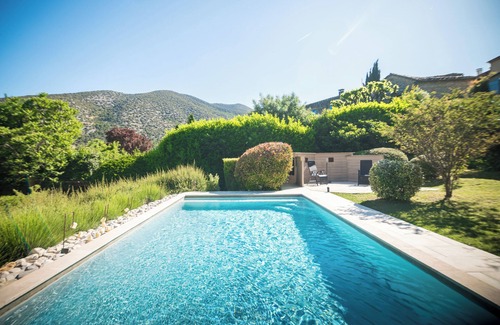 Malaucene Villa | Le Refuge Provençal Nijonyas