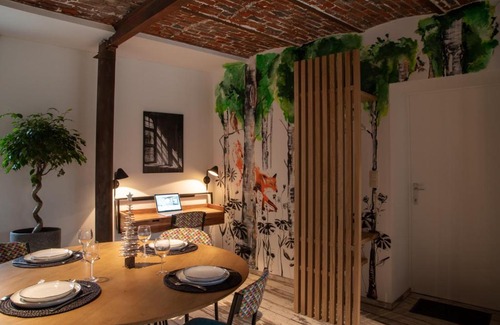 Sauveniere House | Le Relais de la Posterie