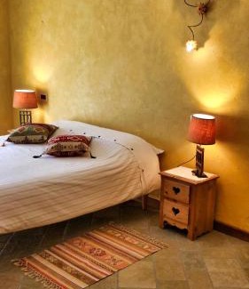 Introd Bed & Breakfast | Le Renard d'Introd
