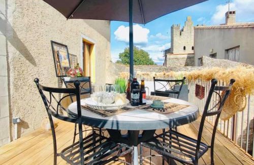 City of Carcassonne Apartment | Le Rendez Vous - parking gratuit