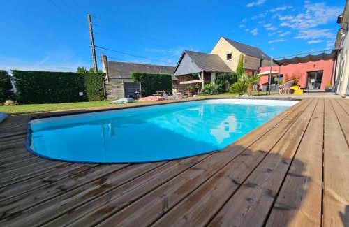 Saint-Nicolas-de-Bourgueil Apartment | Le Repaire de Bacchus