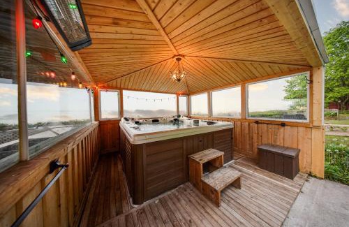 Lotbiniere Regional County Municipality Ski Chalet | Le Repaire du Fleuve