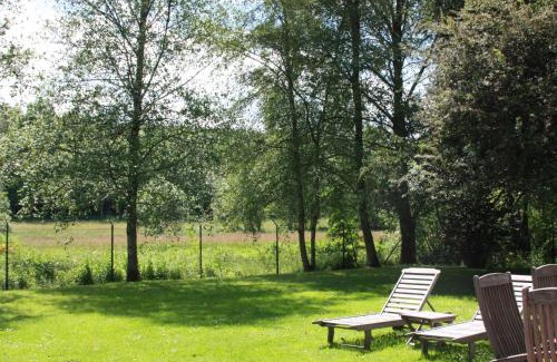 Herbeumont House | Le Repere du Cerf
