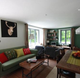 Herbeumont House | Le Repere du Cerf