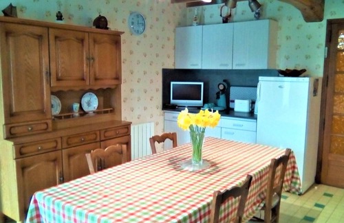 Daubeuf-Serville House | Le Repos - DAUBEUF SERVILLE