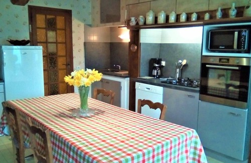 Daubeuf-Serville House | Le Repos - DAUBEUF SERVILLE