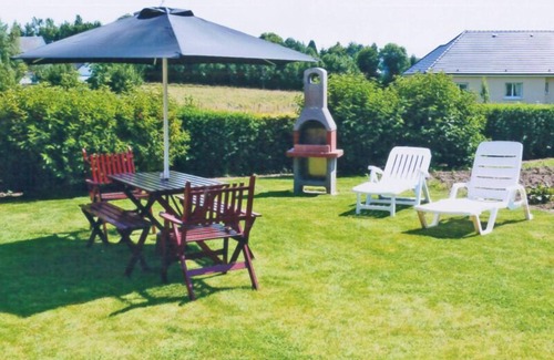 Daubeuf-Serville House | Le Repos - DAUBEUF SERVILLE