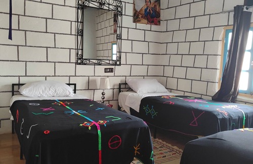 Tinghir House | Le Retour au Calme Tinghir