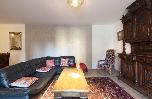 Selestat Apartment | LE RHENANUS Jacques Taurellus - appartement duplex au calme - centre ville - parking gratuit