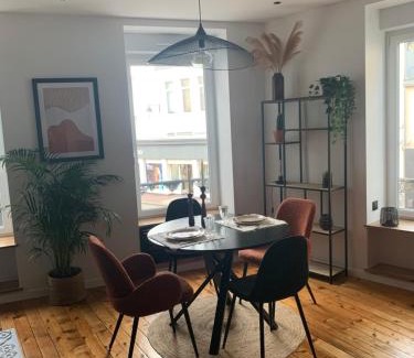 Cherbourg-en-Cotentin Apartment | Le RIVA Cherbourg Centre