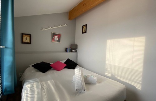 Bonnefoy-Roseraie-Gramont Apartment | Le RN88 - Joli studio pour 2