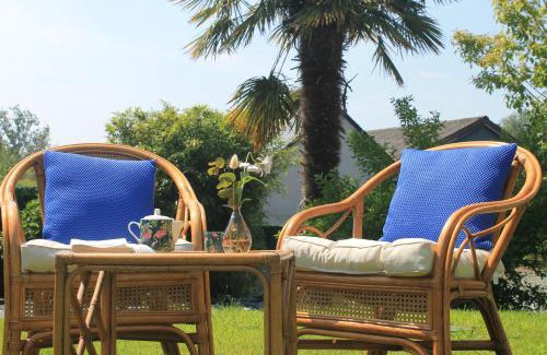 Plonevez-du-Faou House | Le Roc'h Mousse Gîte de Charme en Centre Finistère