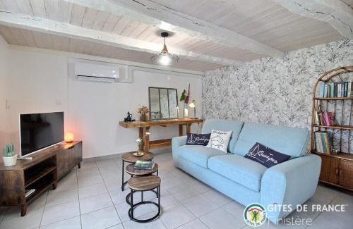 Plonevez-du-Faou House | Le Roc'h Mousse Gîte de Charme en Centre Finistère