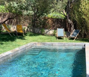 Le Lavandou Apartment | Le Rossignol 2, Aiguebelle plage Le Lavandou