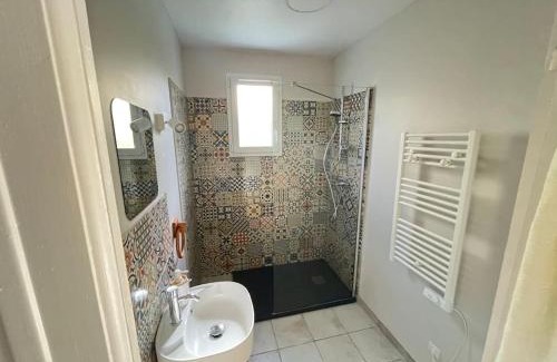 Langueux Apartment | Le Safran - Appartement chaleureux